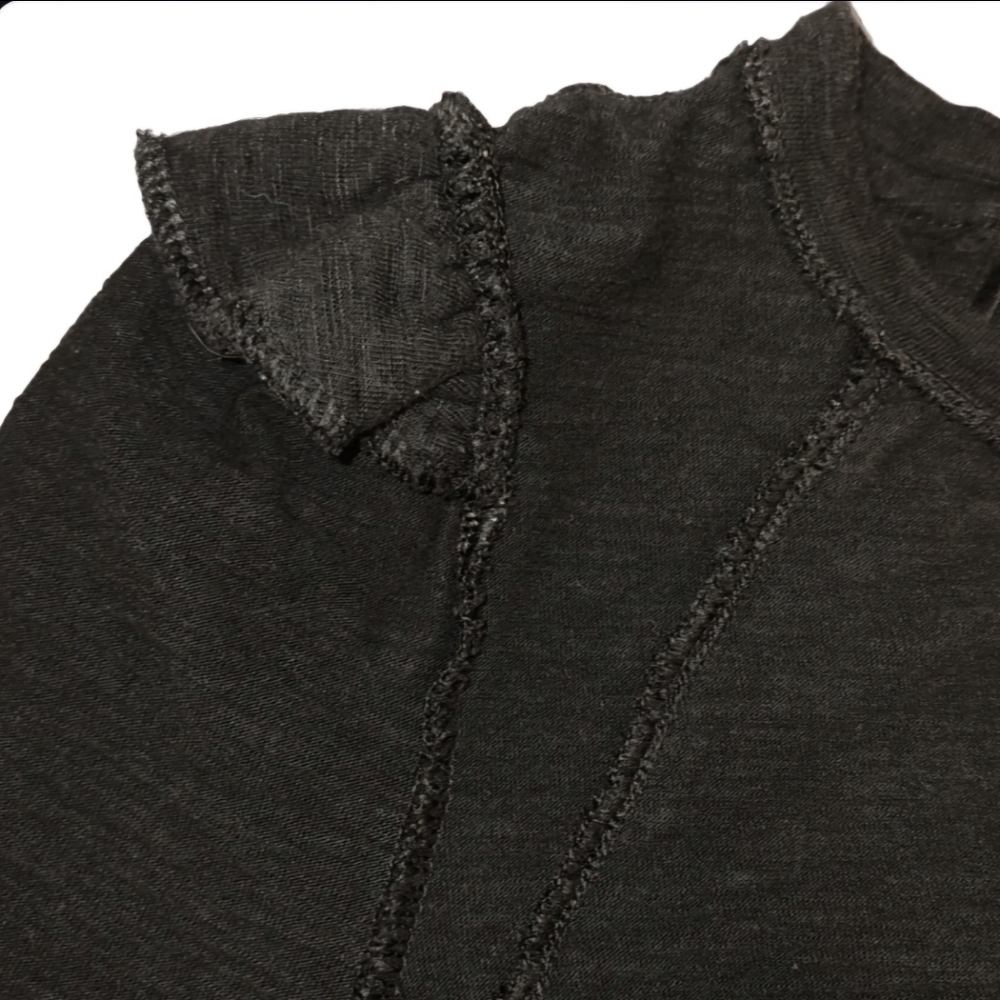 White House Black Market Women's Quarter Sleeve Shirt - Picture 4 of 4